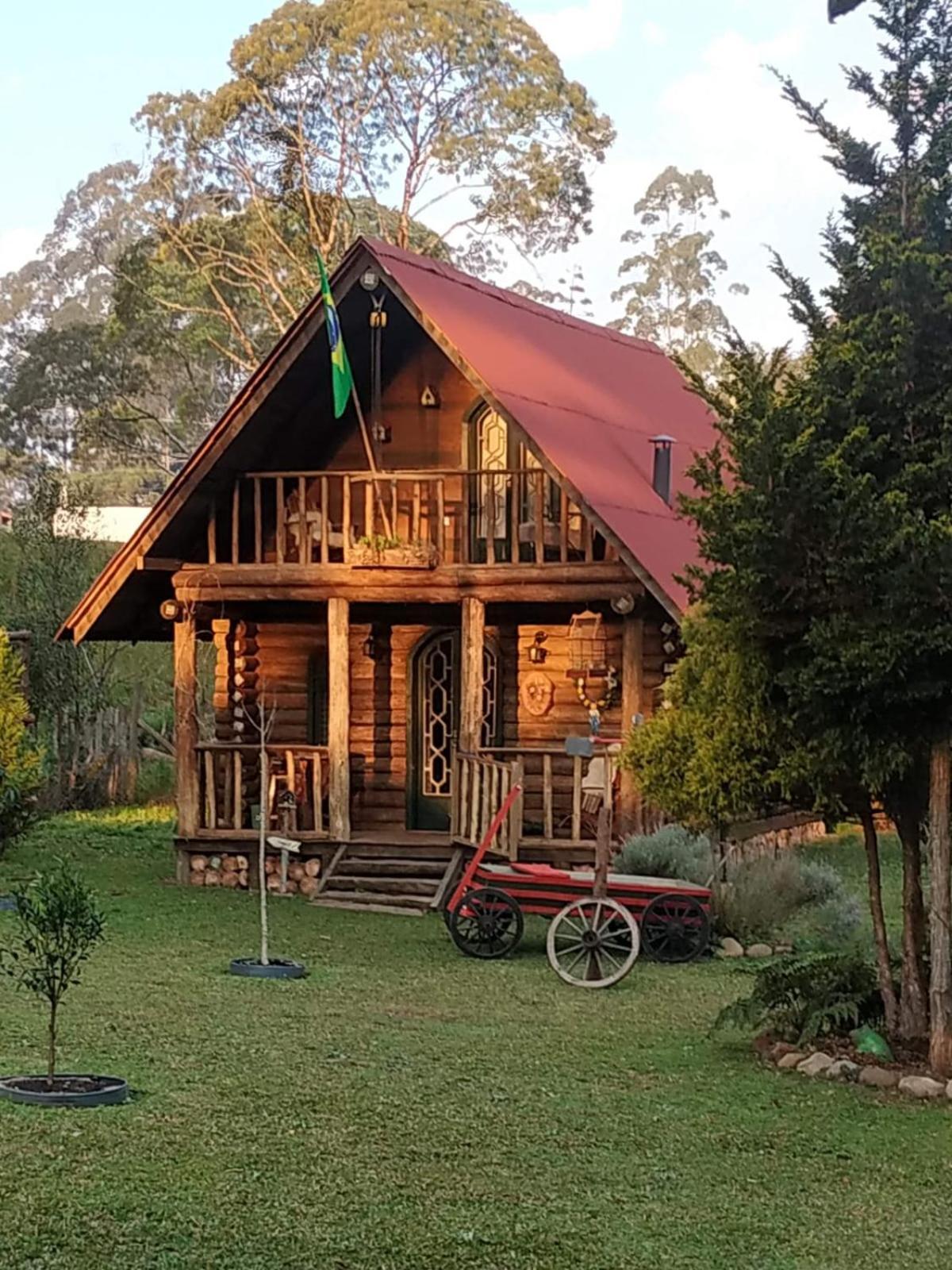 Casa De Toras Hotel Campo Alegre  Exterior photo